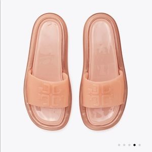 Tory Burch BUBBLE JELLY pink